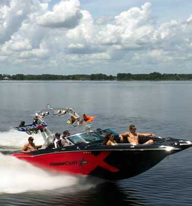 Mastercraft Ski Boats