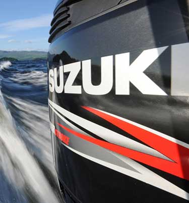 Suzuki Outboards