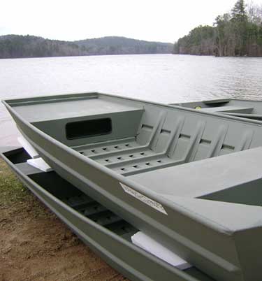 Weld-Craft Boats